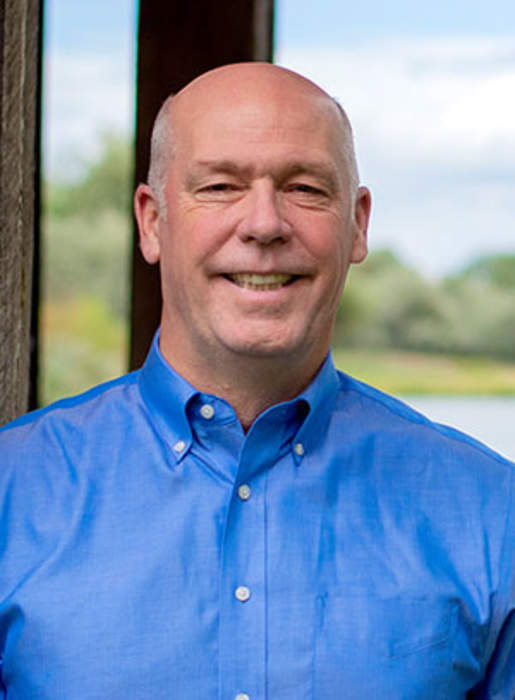 Greg Gianforte: Governor of Montana (born 1961)