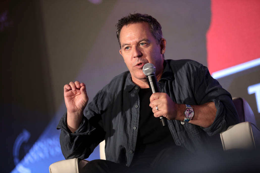Greg Gutfeld: American commentator (born 1964)