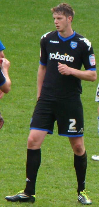Greg Halford: English footballer (born 1984)