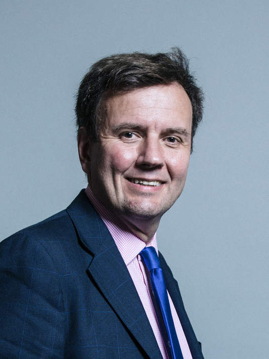 Greg Hands: British Conservative politician (born 1965)