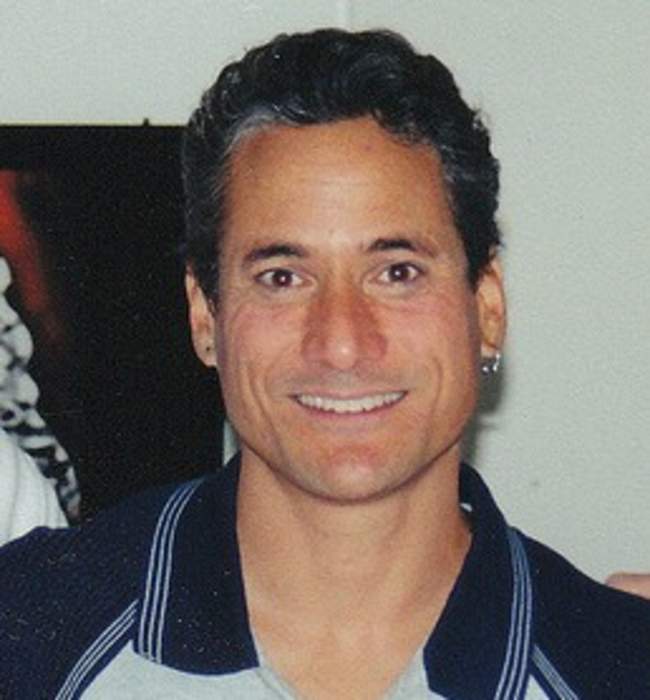 Greg Louganis: American Olympic platform diver