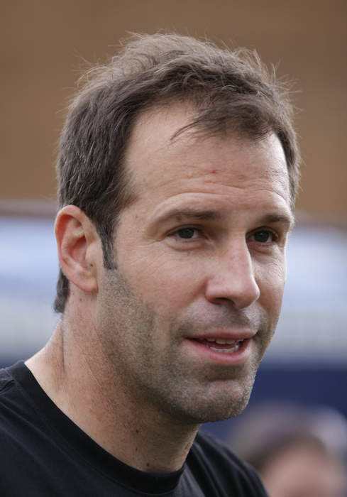 Greg Rusedski: