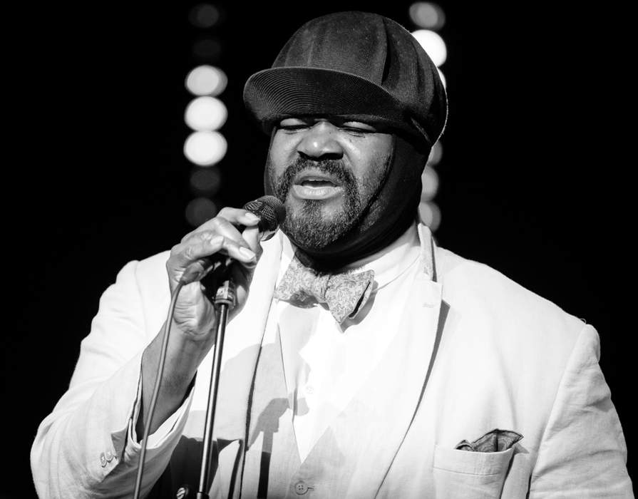 Gregory Porter: American singer, songwriter and actor (born 1971)