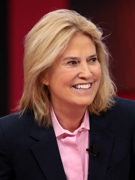 Greta Van Susteren: American commentator, television personality, and lawyer