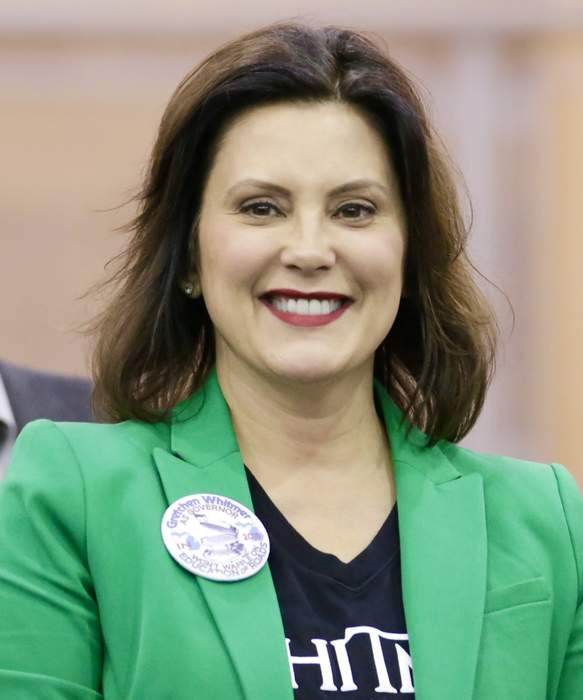 Gretchen Whitmer: Governor of Michigan since 2019