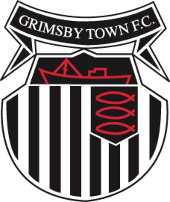 Grimsby Town F.C.: Association football club in Cleethorpes, England