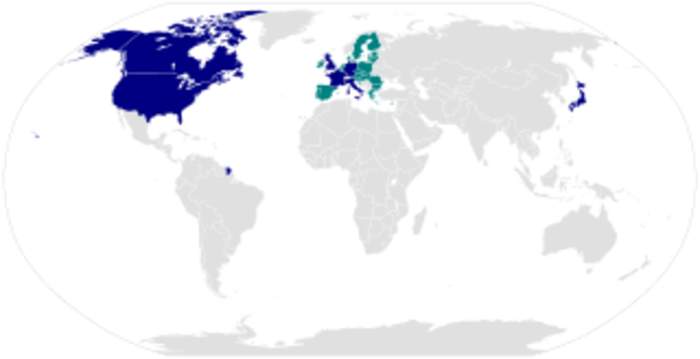 G7: Intergovernmental political forum