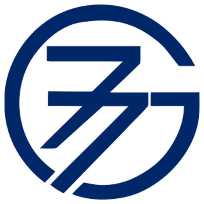 Group of 77: Coalition of developing countries