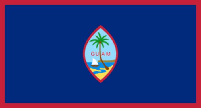 Guam: Unincorporated US territory in the Pacific Ocean