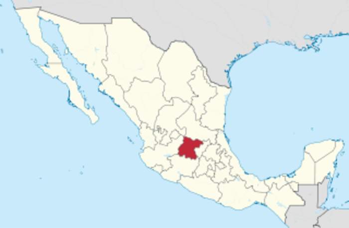 Guanajuato: State of Mexico