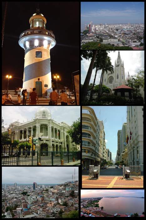 Guayaquil: City of Ecuador