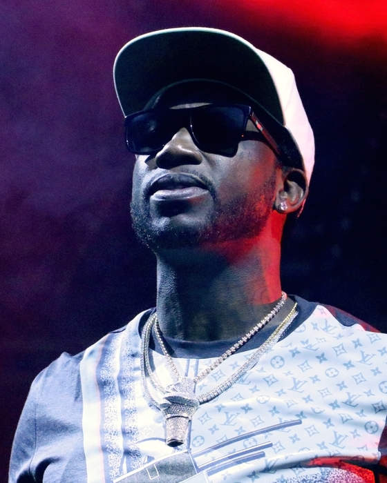 Gucci Mane: American rapper from Georgia (born 1980)