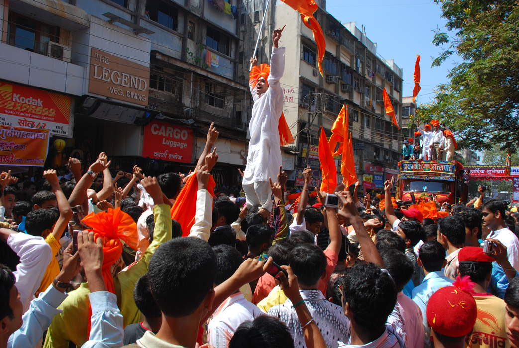 Gudi Padwa: Marathi and Konkani Hindu new year festival