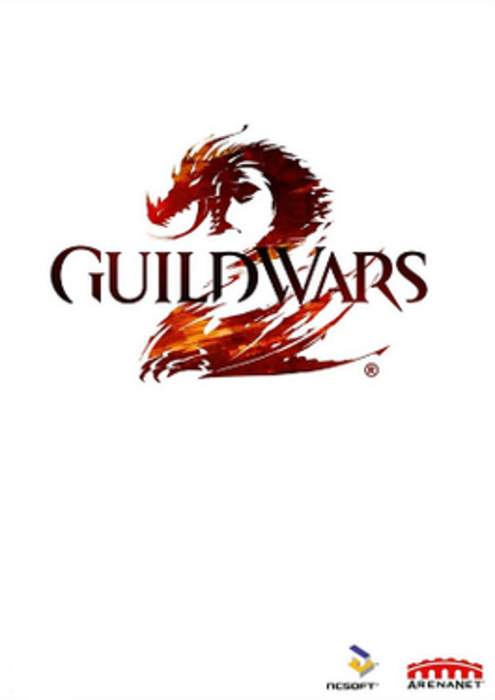 Guild Wars 2: Massively multiplayer online role-playing game developed by ArenaNet