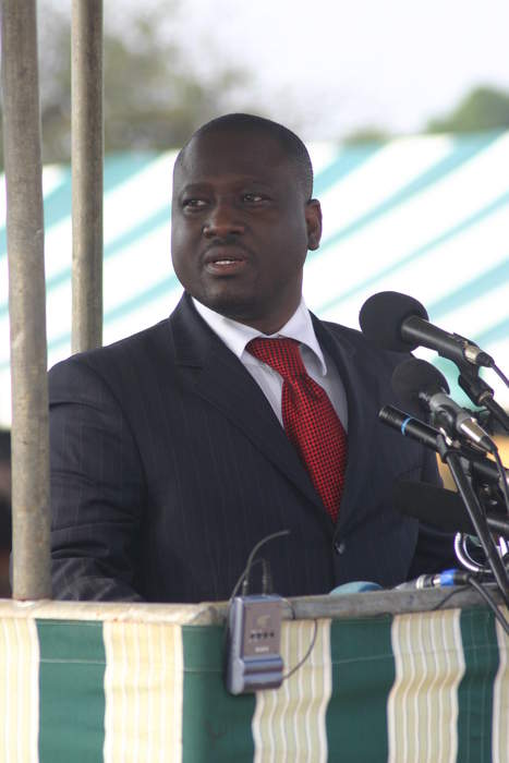 Guillaume Soro: Ivorian politician