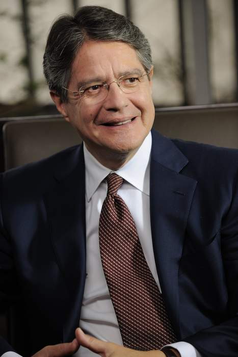 Guillermo Lasso: President of Ecuador since 2021
