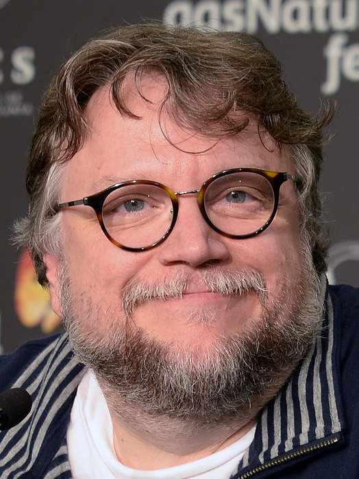 Guillermo del Toro: Mexican filmmaker and author (born 1964)