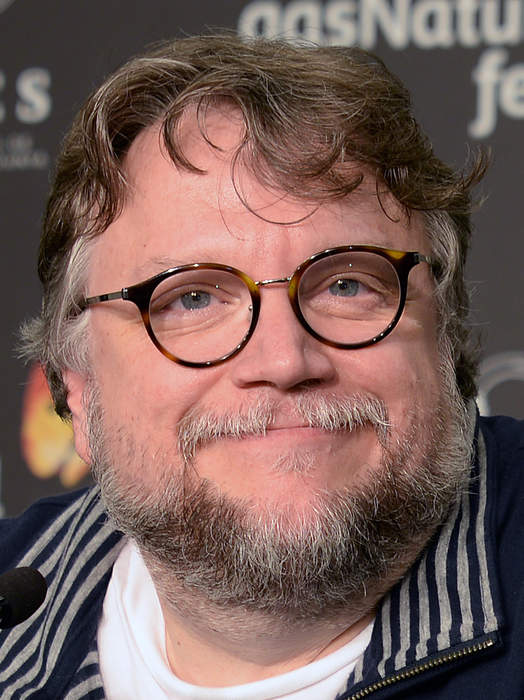 Guillermo del Toro: Mexican filmmaker (born 1964)
