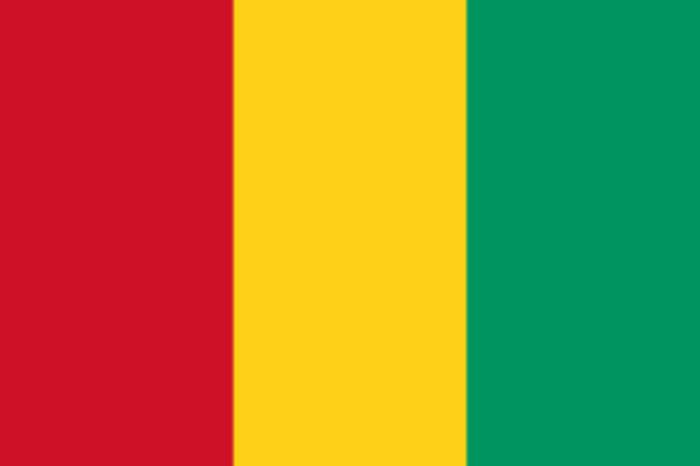 Guinea: Country in West Africa