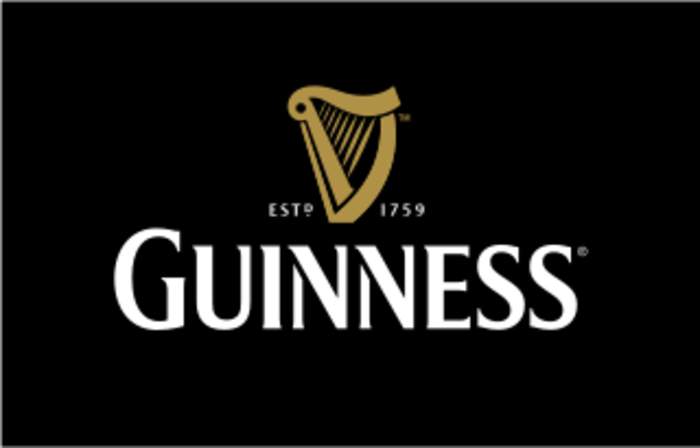 Guinness: Irish brand of beer