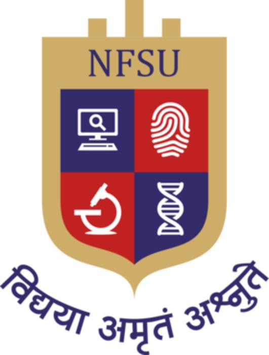 National Forensic Sciences University: 