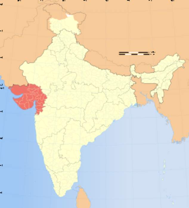 Gujarat Police: Indian state police department