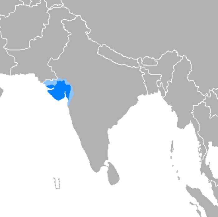 Gujarati language: Indo-Aryan language