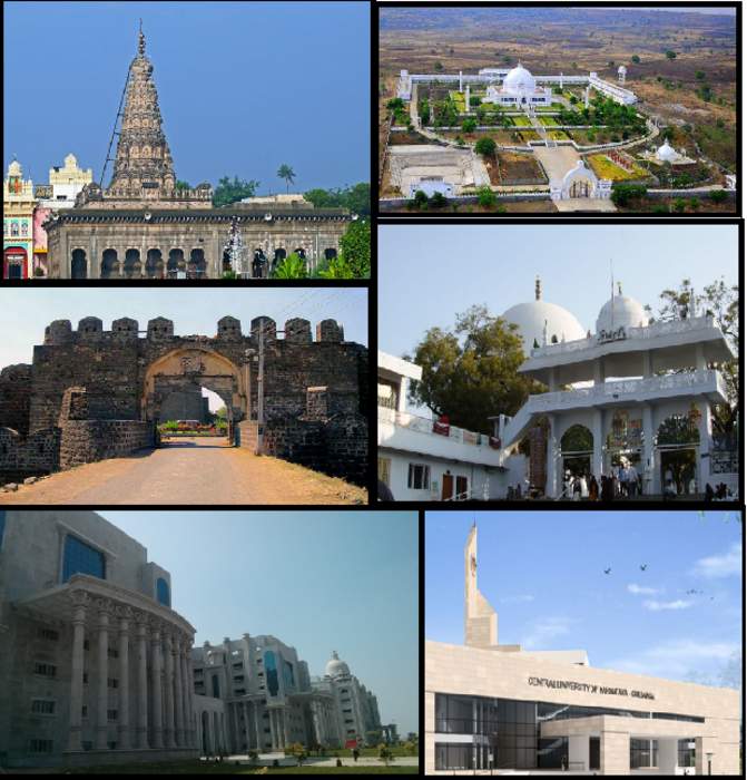 Kalaburagi: City in Karnataka, India