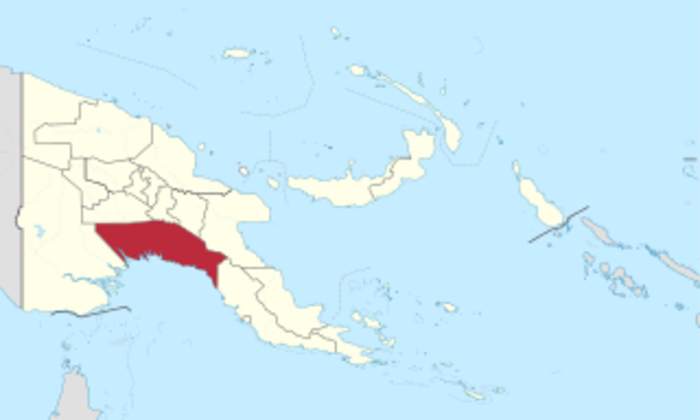 Gulf Province: Place in Papua New Guinea