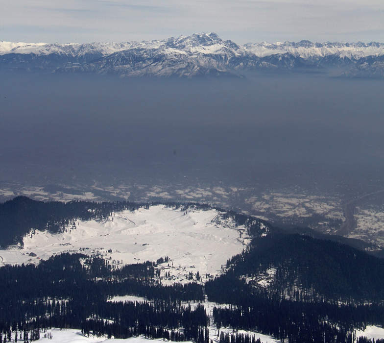 Gulmarg: Hill Station in Jammu and Kashmir, India