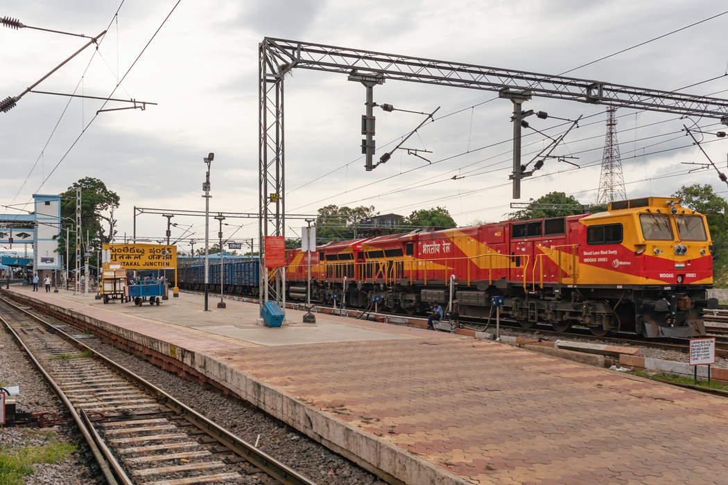 Guntakal: City in Andhra Pradesh, India