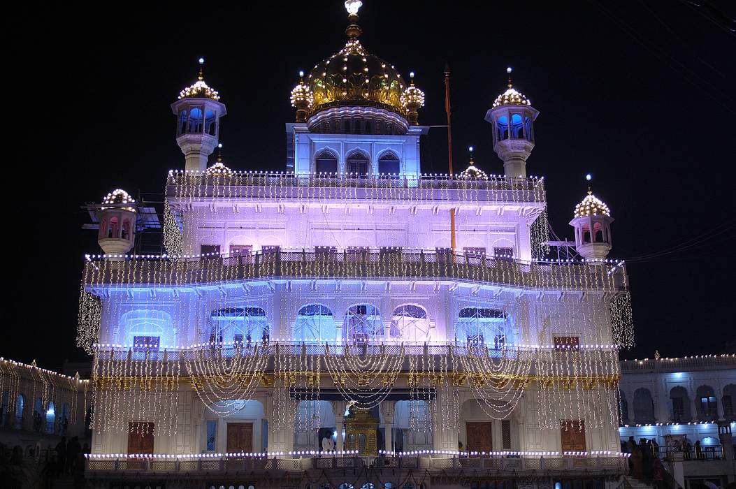 Guru Nanak Gurpurab: Sikh festival