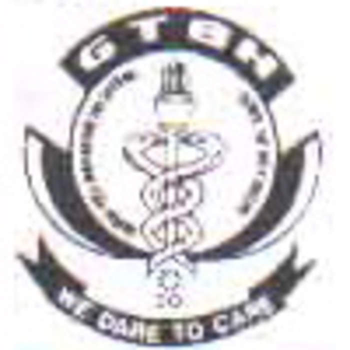 Guru Tegh Bahadur Hospital: Hospital in Delhi, India
