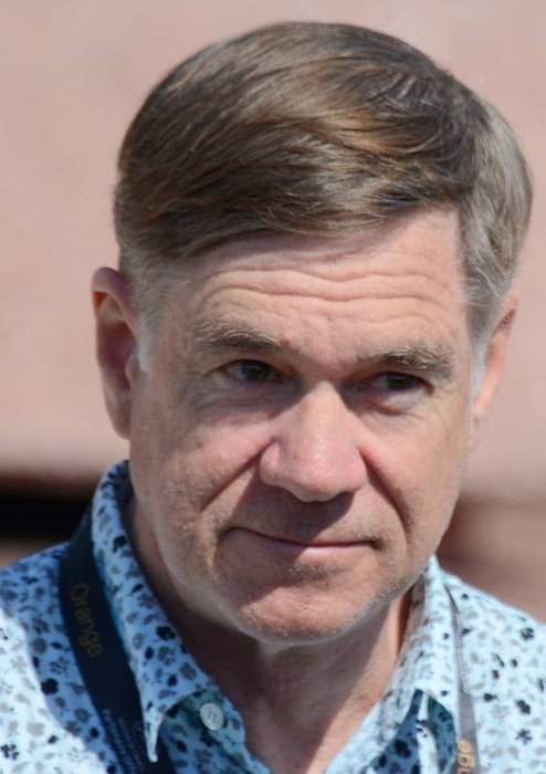 Gus Van Sant: American film director, producer, photographer and musician