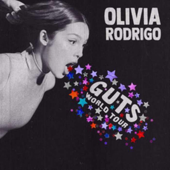 Guts World Tour: 2024 concert tour by Olivia Rodrigo