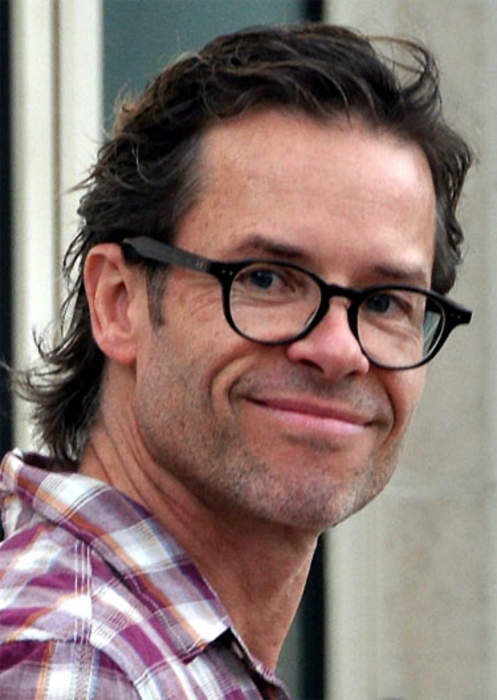 Guy Pearce: Australian actor (born 1967)