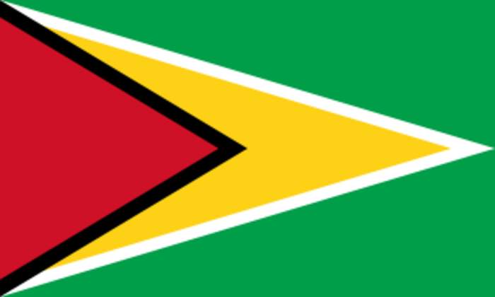 Guyana: Caribbean country in South America