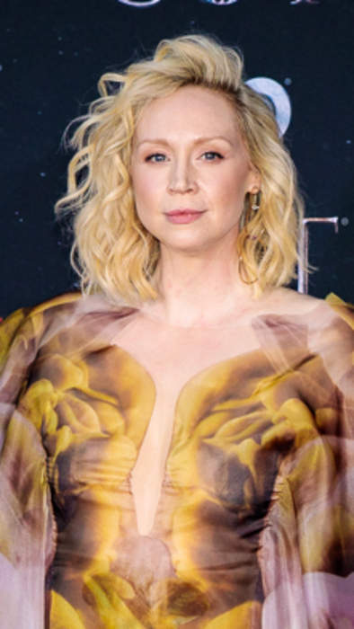 Gwendoline Christie: British actress (born 1978)