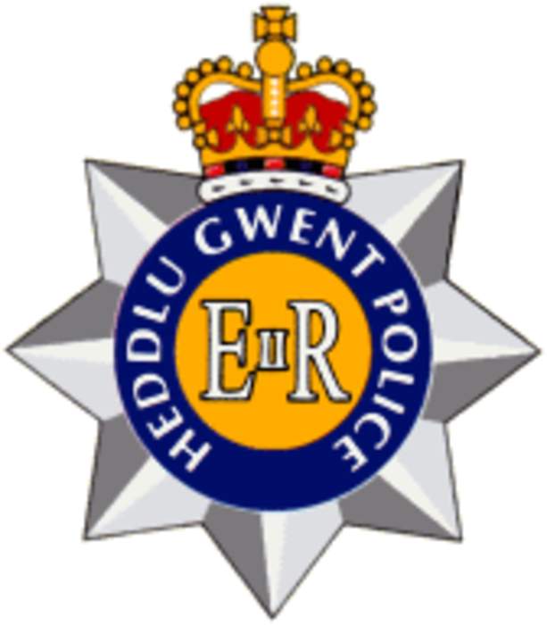 Gwent Police: Welsh territorial police force