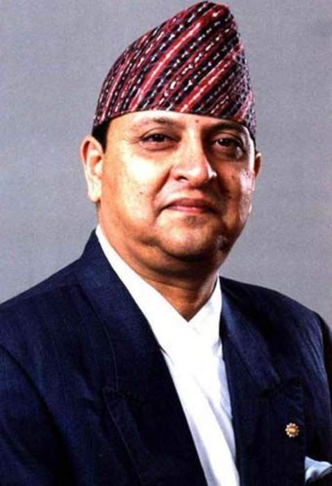Gyanendra of Nepal: Former King of Nepal
