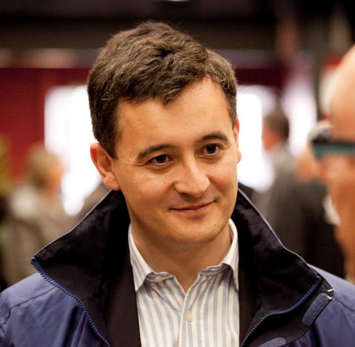 Gérald Darmanin: French Interior Minister since 2020