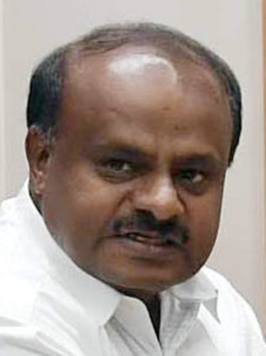 H. D. Kumaraswamy: 12th Chief Minister of Karnataka