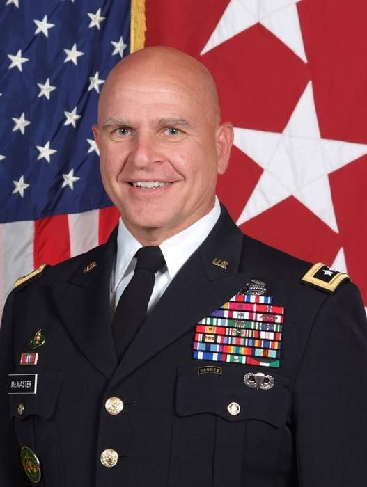 H. R. McMaster: 26th United States National Security Advisor