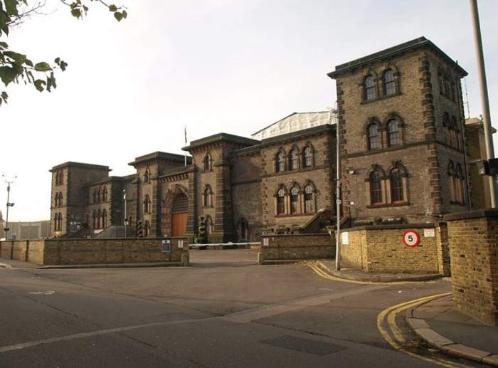 HM Prison Wandsworth: Men's prison in London, England