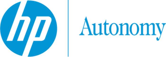 Autonomy Corporation: Defunct British software company