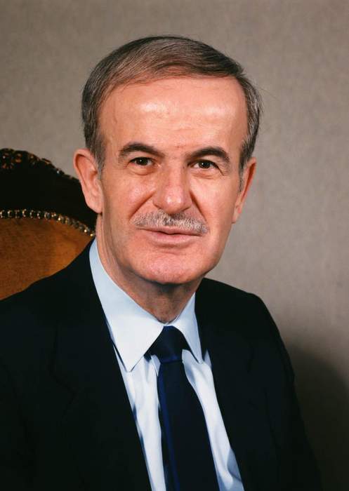 Hafez al-Assad: President of Syria from 1971 to 2000