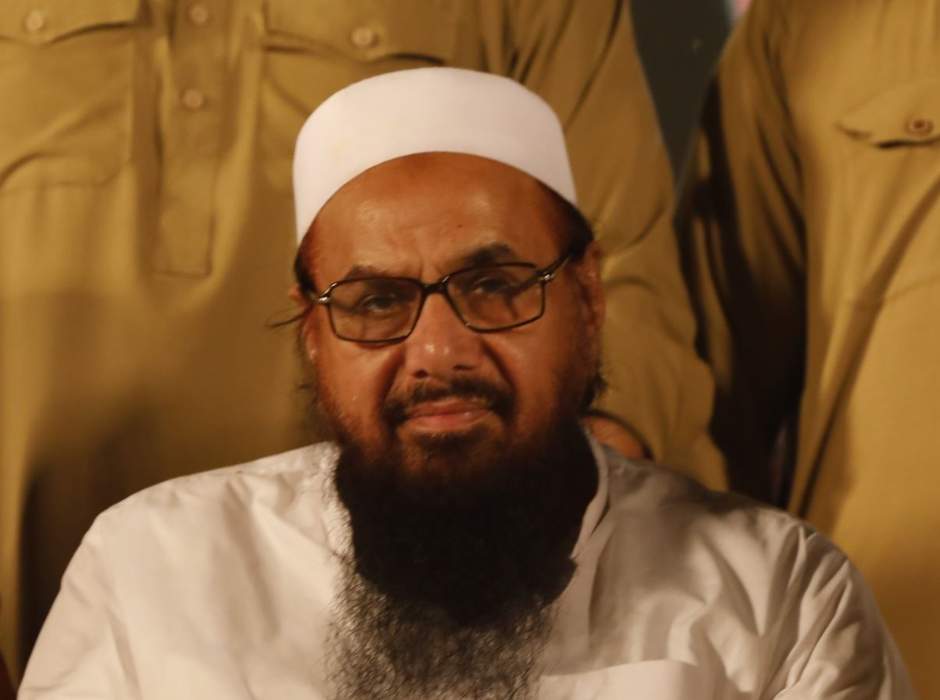 Hafiz Saeed: Pakistani terrorist (born 1950)