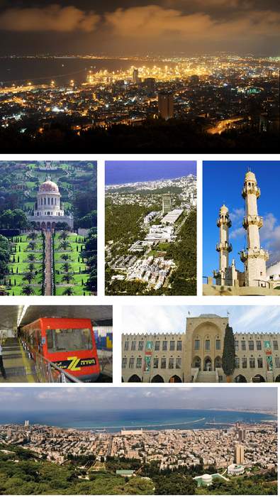 Haifa: City in Israel