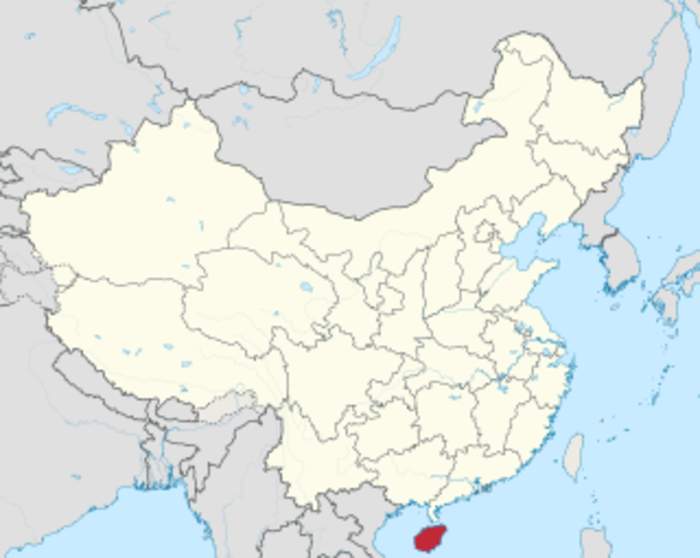 Hainan: Province of China