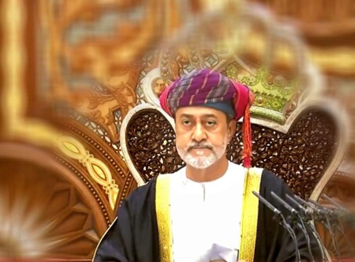 Haitham bin Tariq: Sultan of Oman since 2020